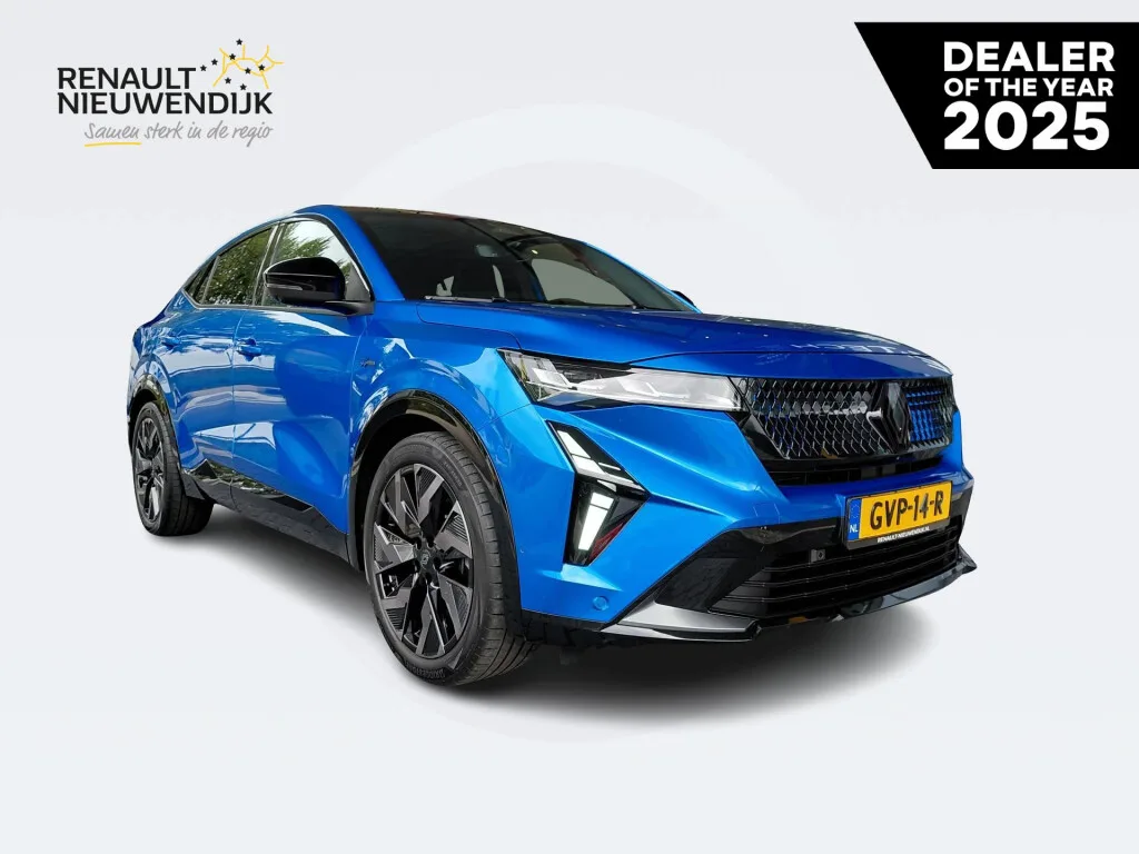 Renault Rafale (2024) — foto 1