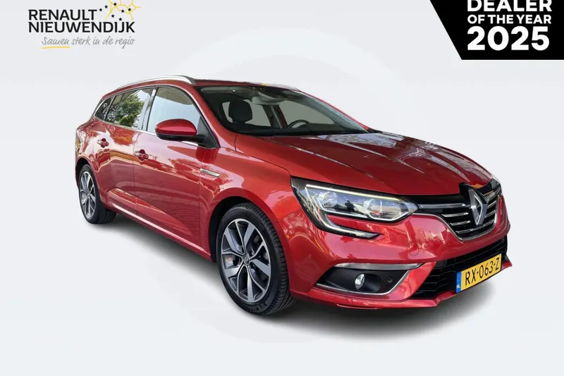 Renault Mégane (2018)
