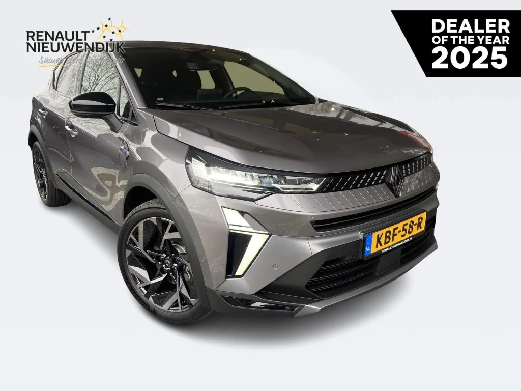 Renault Captur (2026) — foto 1