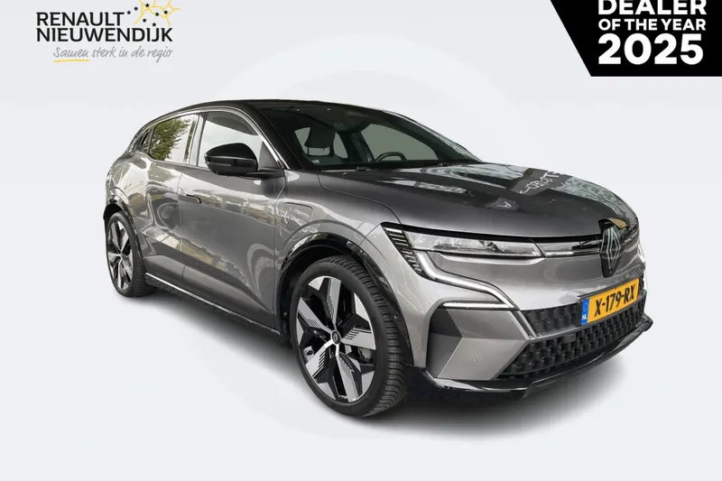 Renault Mégane E-Tech (2024)
