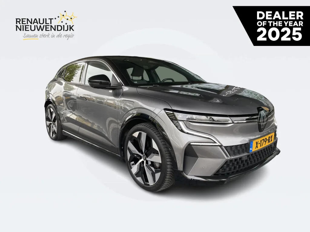 Renault Mégane E-Tech (2024) — foto 1