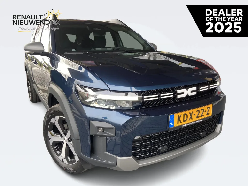 Dacia Bigster (2026) — foto 1