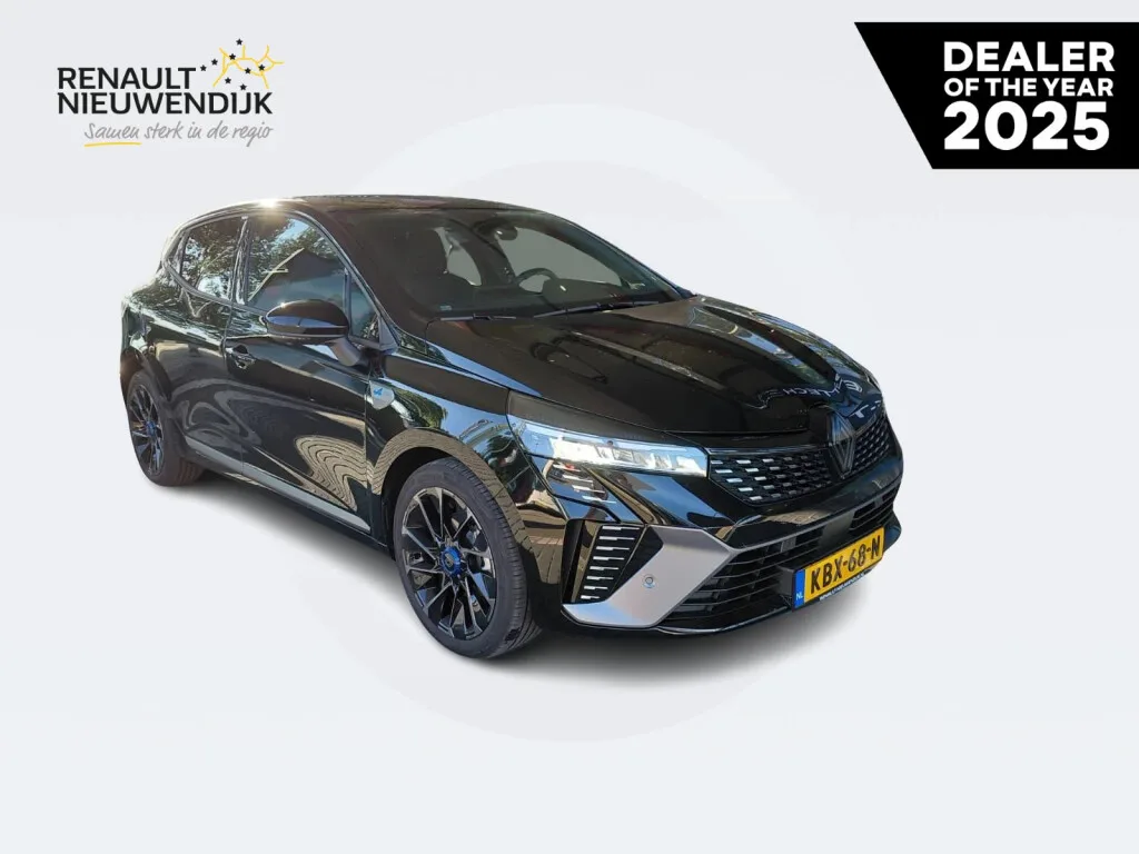 Renault Clio (2026) — foto 1