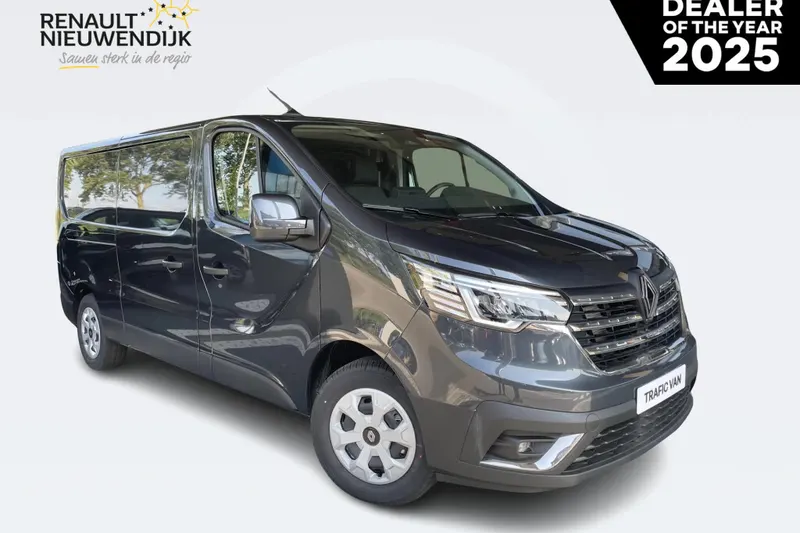 Renault Trafic (2024)