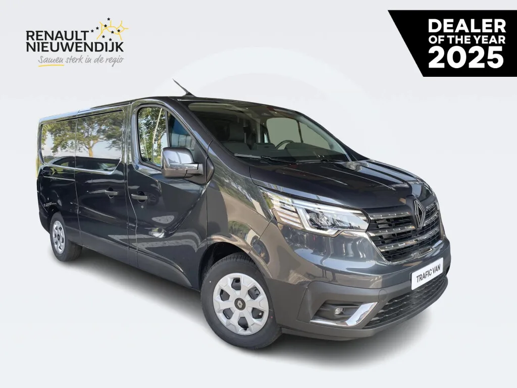 Renault Trafic (2024) — foto 1