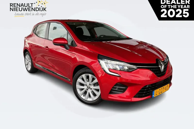 Renault Clio (2021)