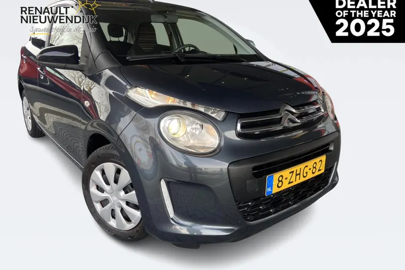 Citroën C1 (2015)