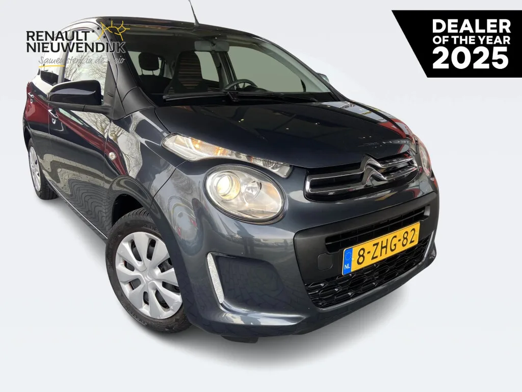 Citroën C1 (2015) — foto 1