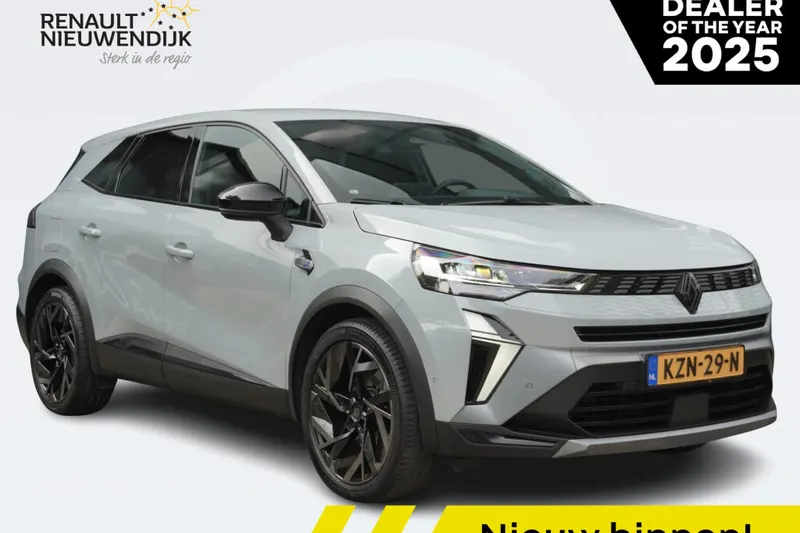 Renault Symbioz (2026)