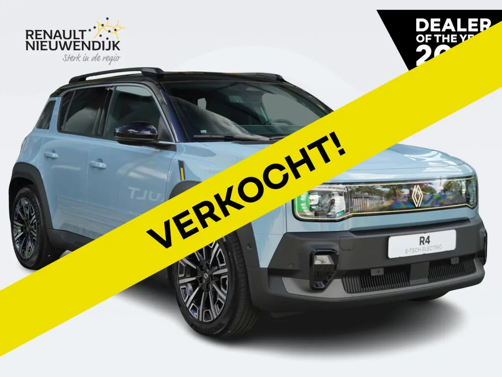 Renault 4 (2025) — foto 1