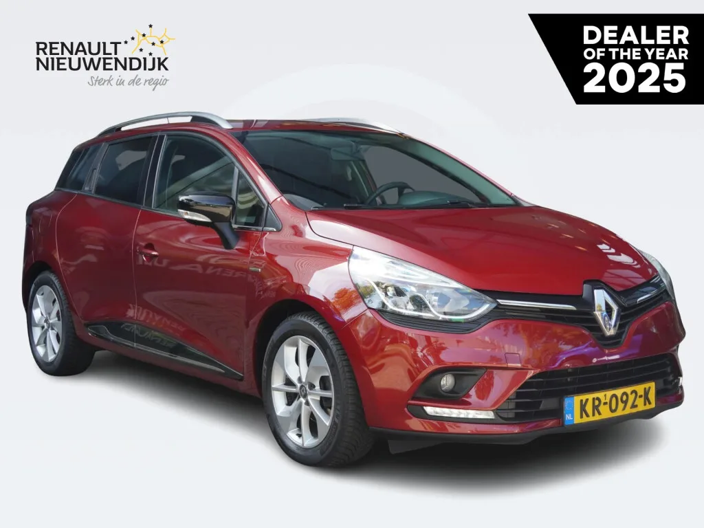 Renault Clio (2016) — foto 1