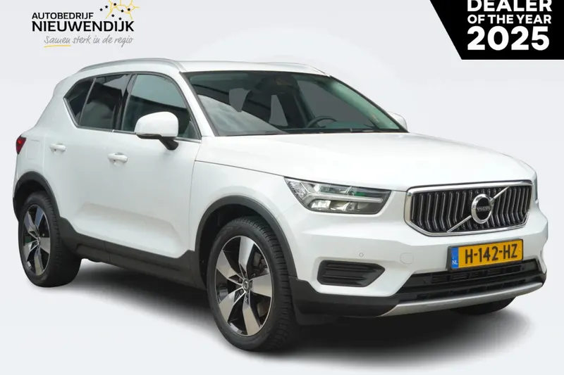 Volvo XC40 (2020)