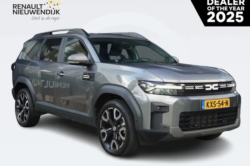 Dacia Bigster (2025)