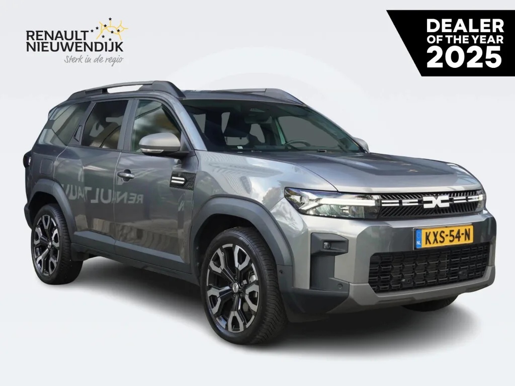 Dacia Bigster (2025) — foto 1