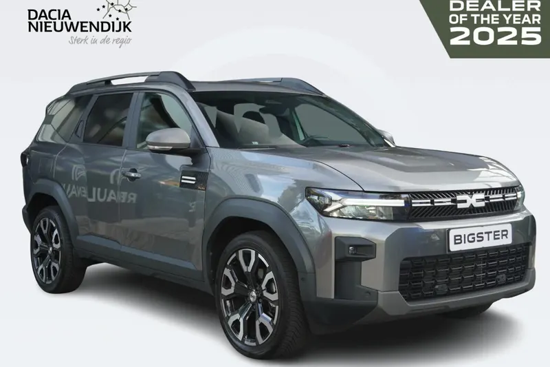 Dacia Bigster (2025)