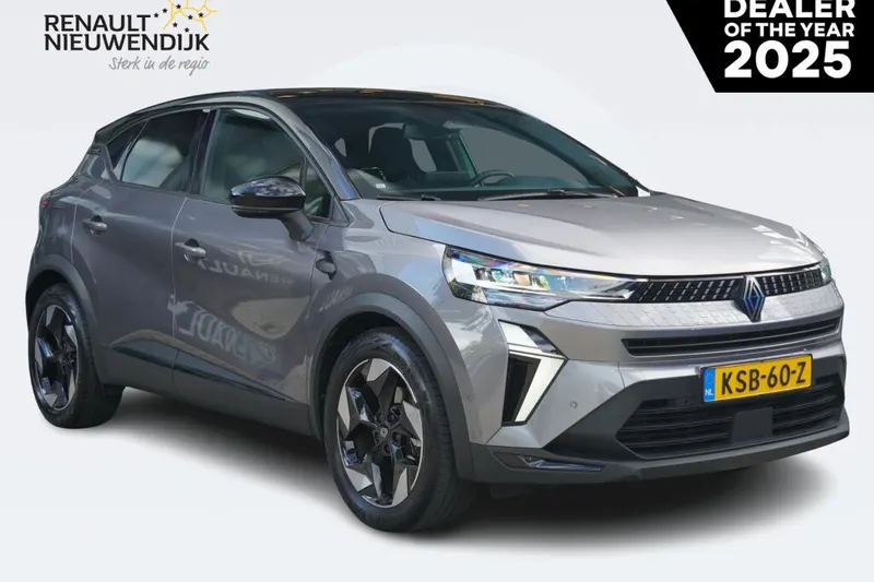 Renault Captur (2025)