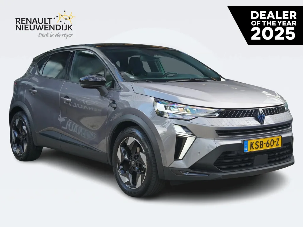 Renault Captur (2025) — foto 1