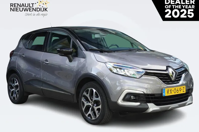 Renault Captur (2018)