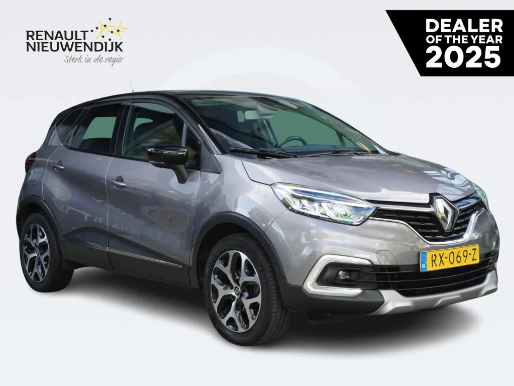 Renault Captur (2018) — foto 1