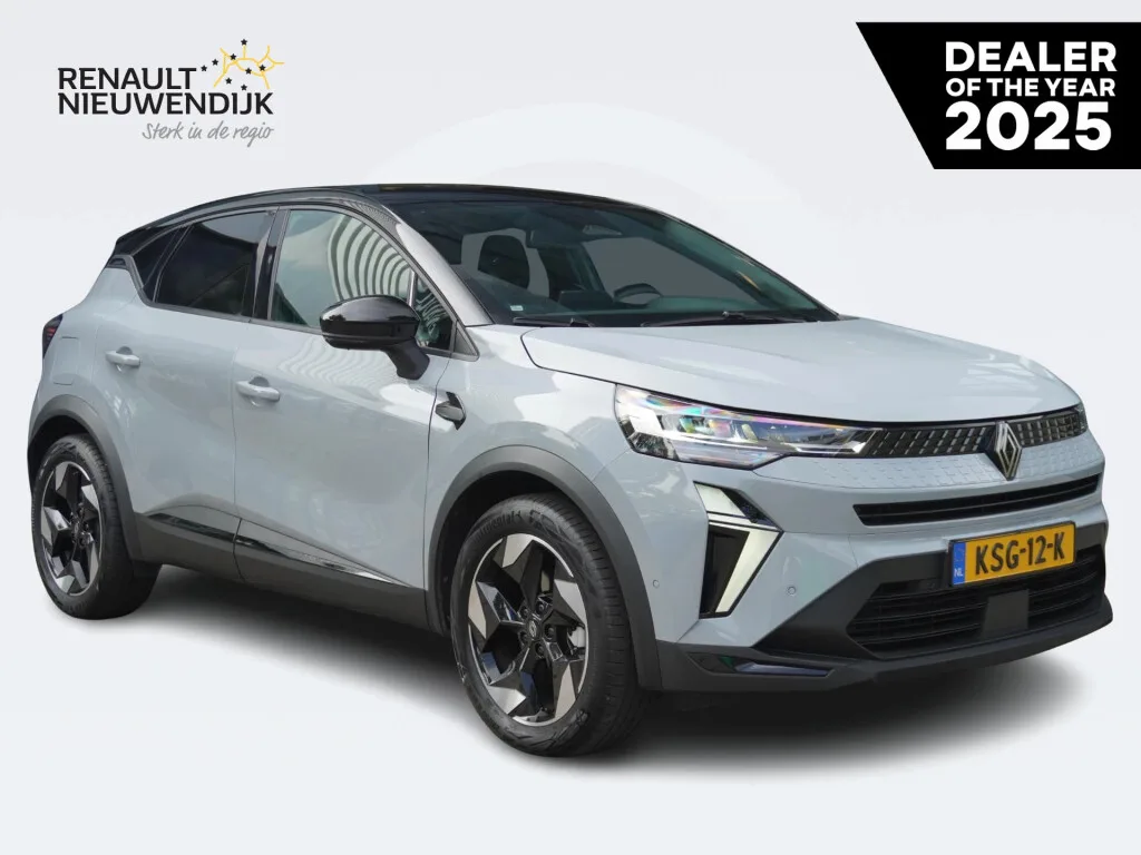 Renault Captur (2025) — foto 1