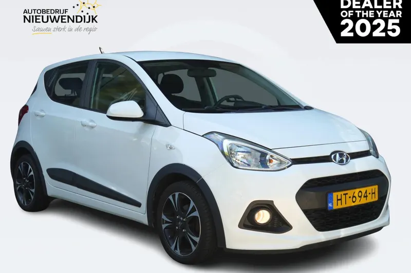 Hyundai i10 (2016)