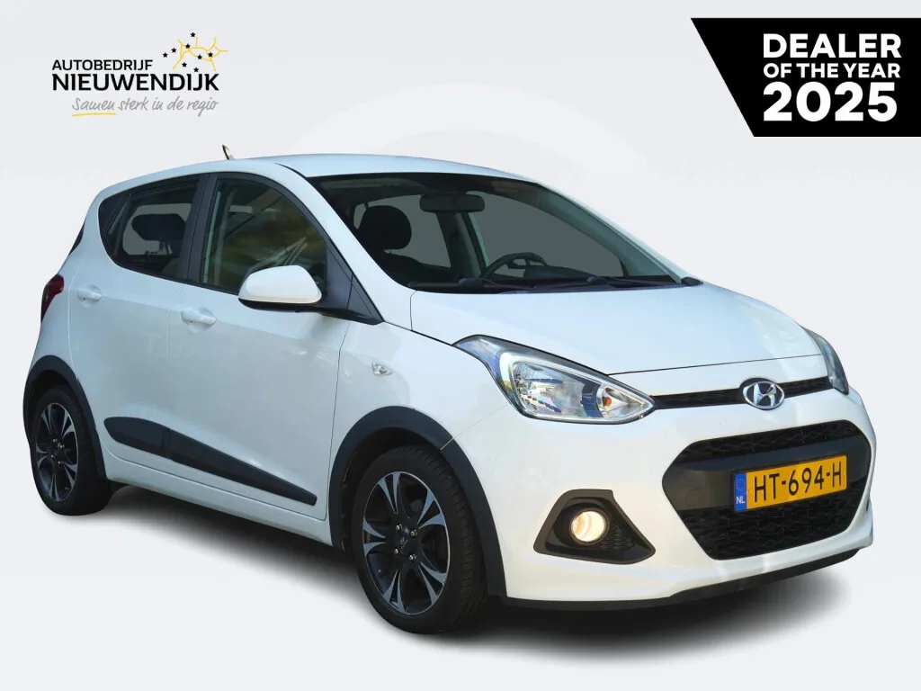 Hyundai i10 (2016) — foto 1