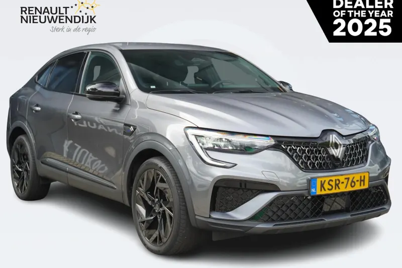 Renault Arkana (2025)