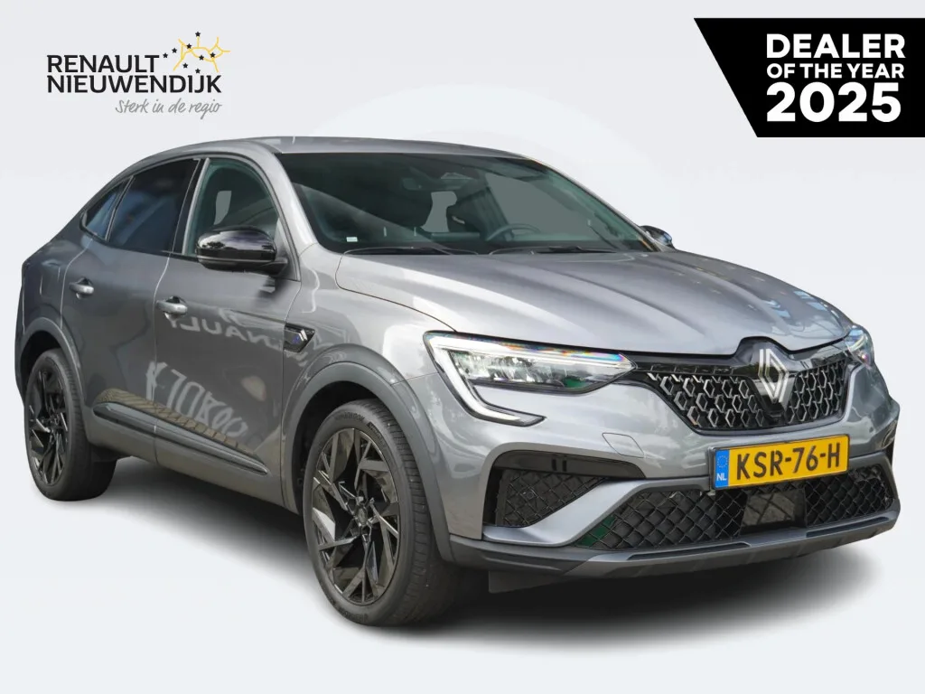 Renault Arkana (2025) — foto 1