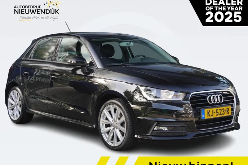 Audi A1 (2017)