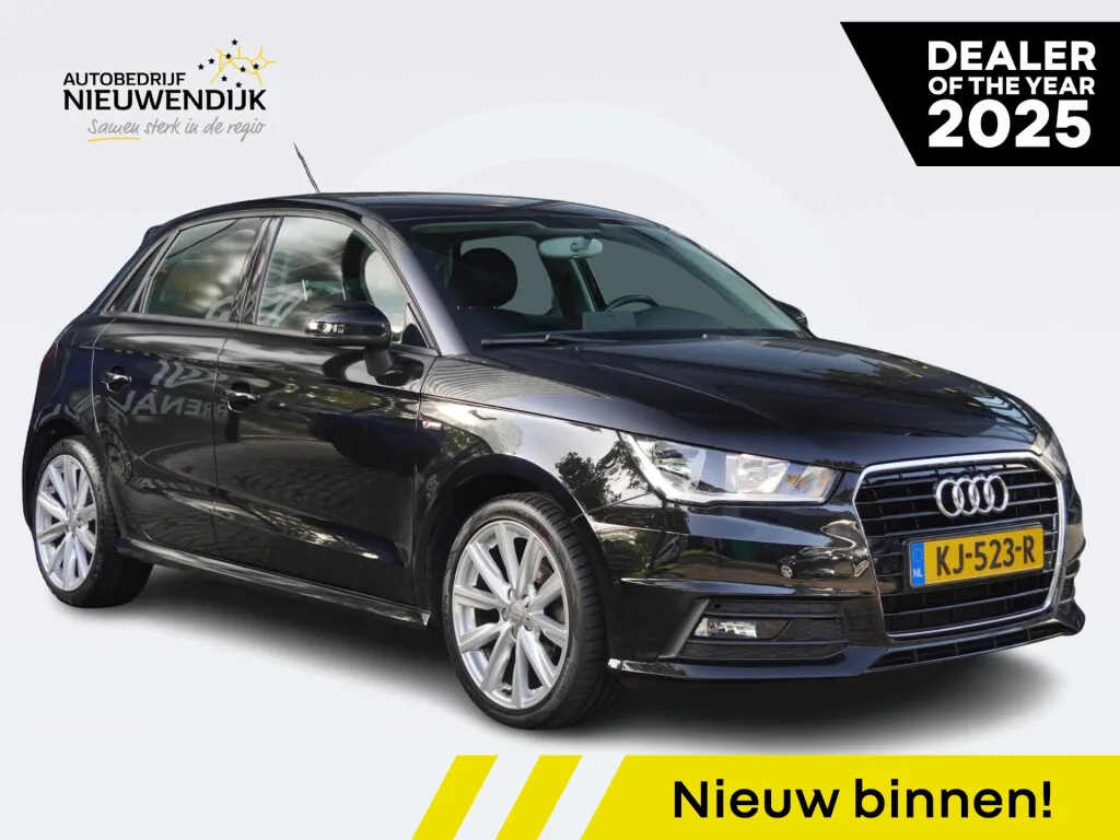 Audi A1 (2017) — foto 1