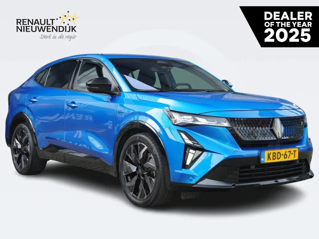 Renault Rafale (2024) — foto 1