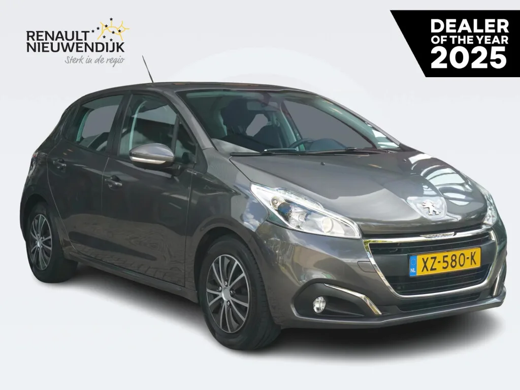 Peugeot 208 (2019) — foto 1