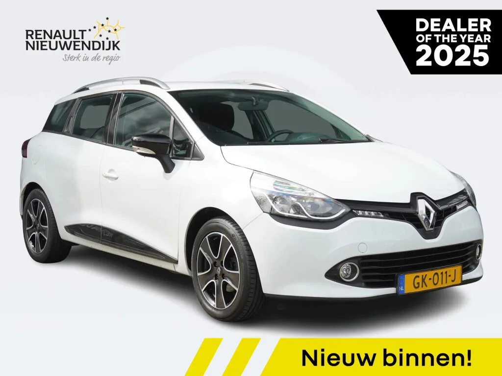 Renault Clio (2015) — foto 1
