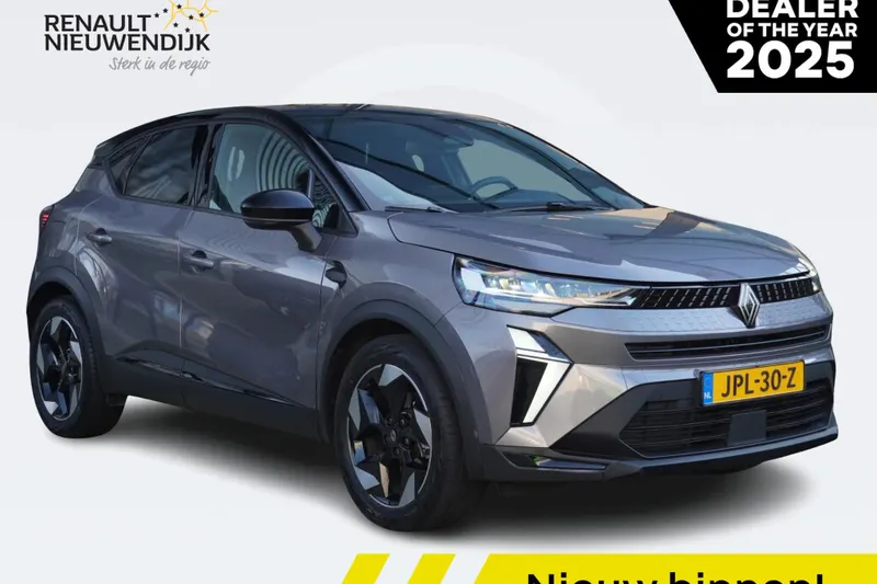 Renault Captur (2025)