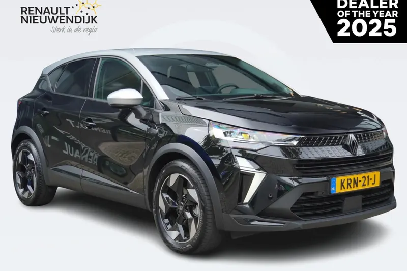 Renault Captur (2025)