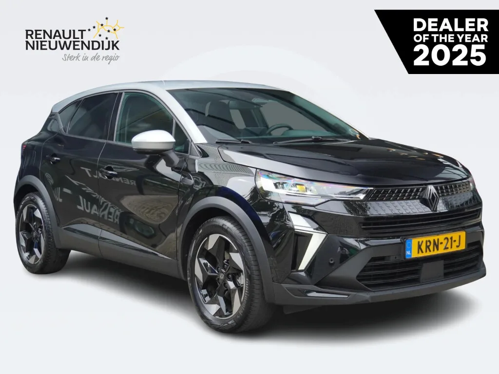 Renault Captur (2025) — foto 1