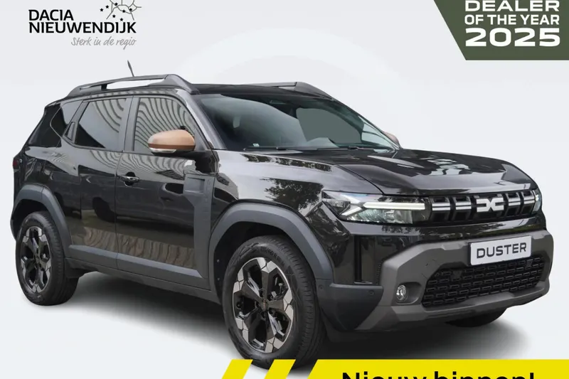 Dacia Duster (2025)