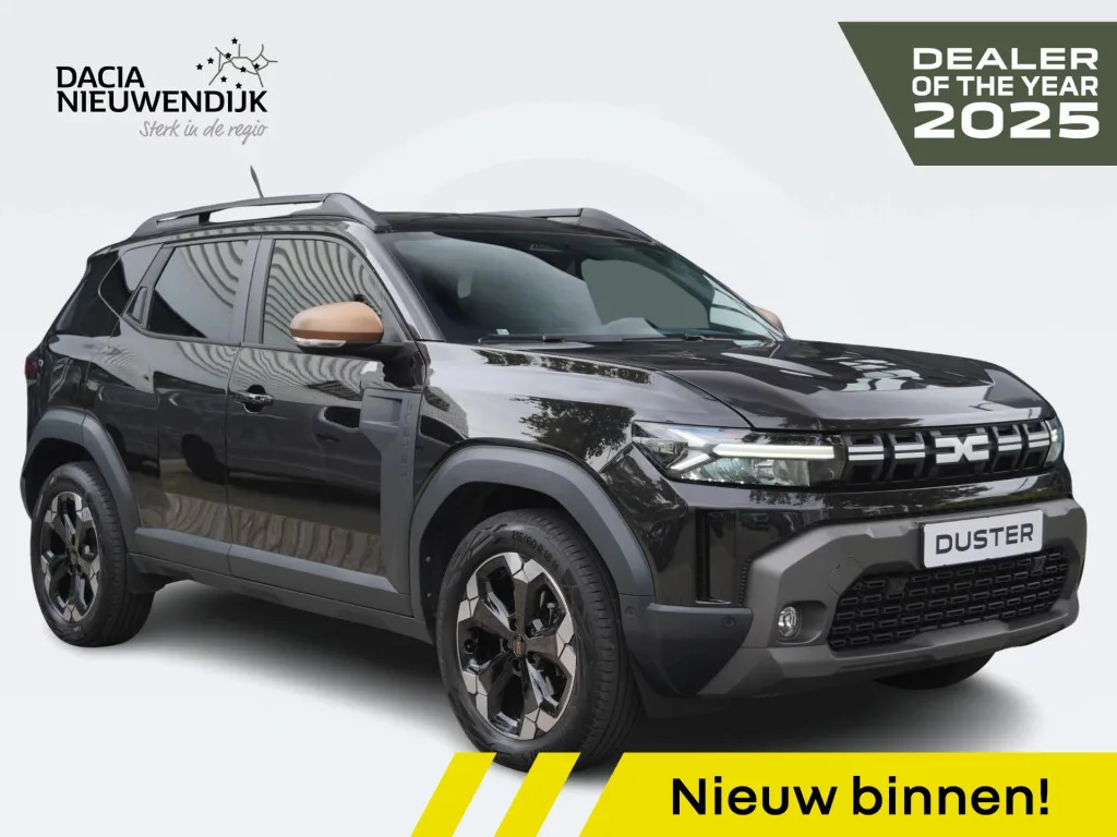 Dacia Duster (2025) — foto 1