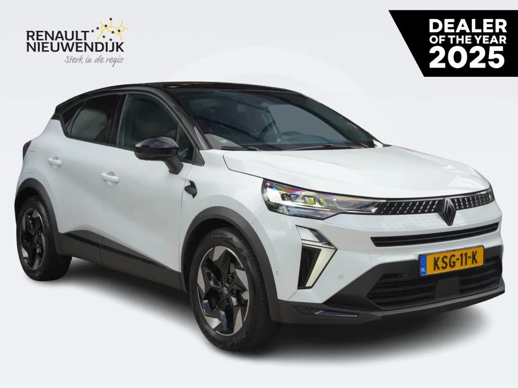 Renault Captur (2025) — foto 1