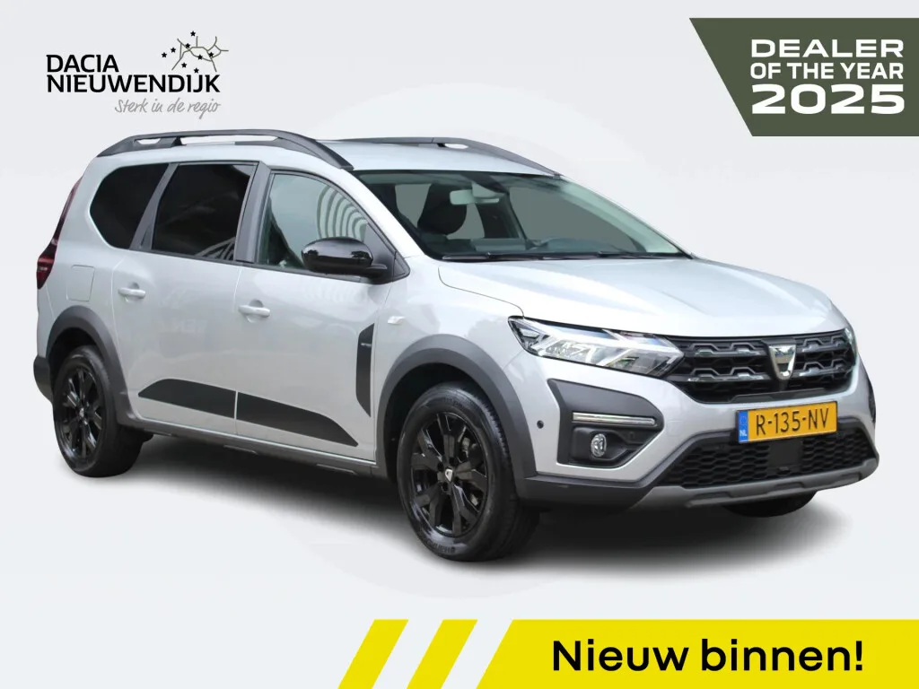 Dacia Jogger (2022) — foto 1