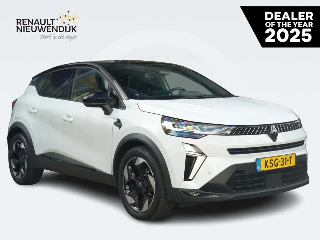 Renault Captur (2025) — foto 1