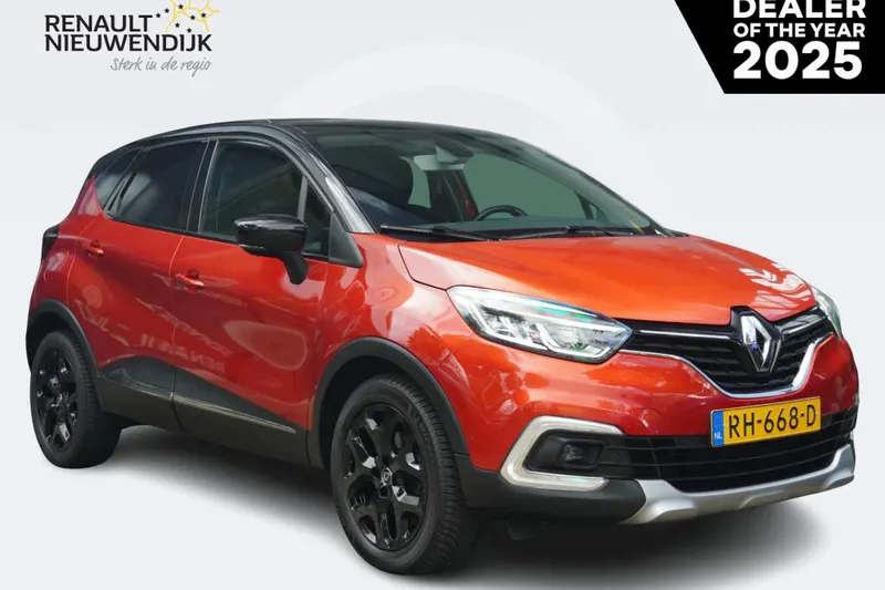Renault Captur (2017)