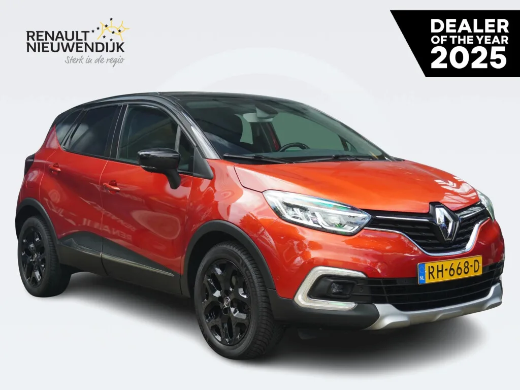 Renault Captur (2017) — foto 1