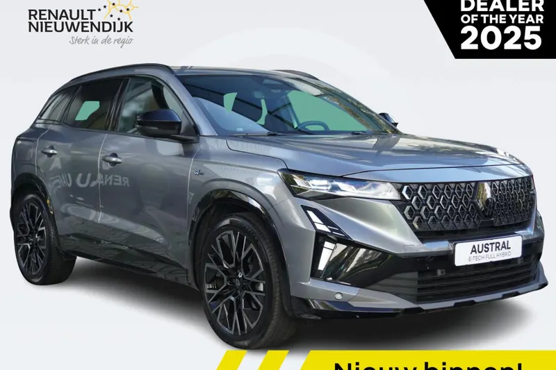 Renault Austral (2026)