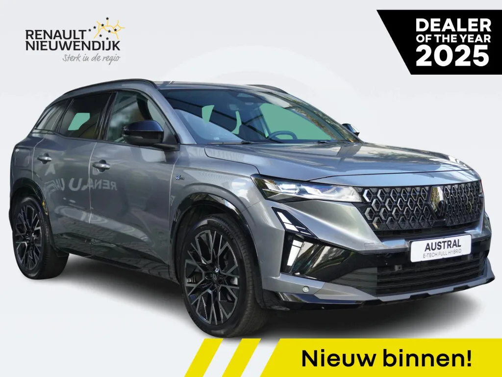 Renault Austral (2026) — foto 1