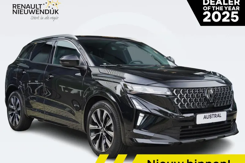 Renault Austral (2026)