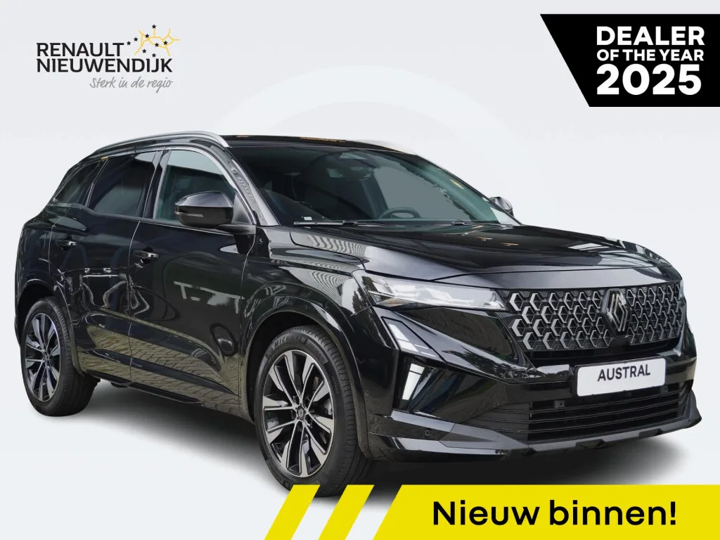 Renault Austral (2026) — foto 1