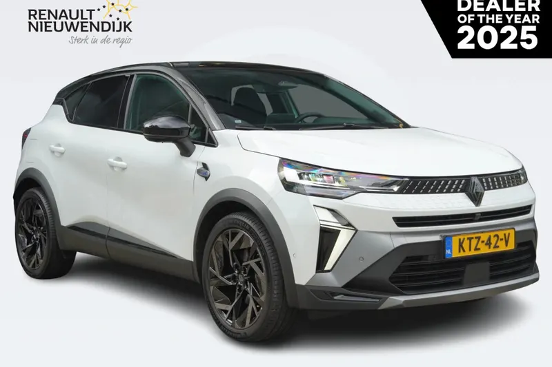 Renault Captur (2026)