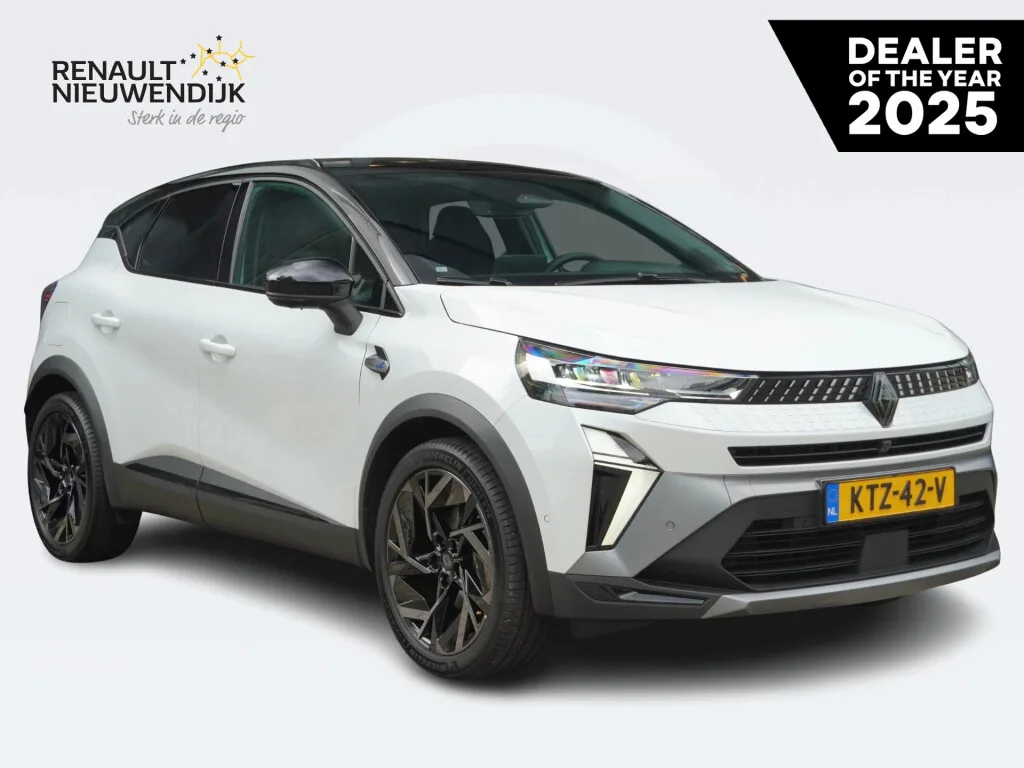 Renault Captur (2026) — foto 1
