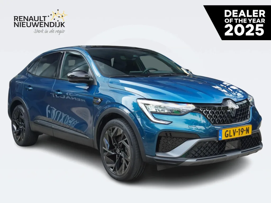 Renault Arkana (2024) — foto 1